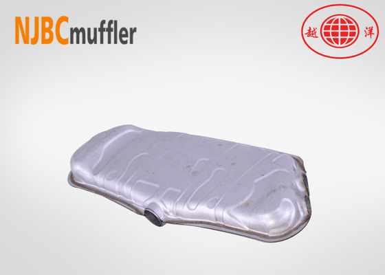 3 inch performance muffler box stainless steel vehicle exhaust system exhaust muffler price