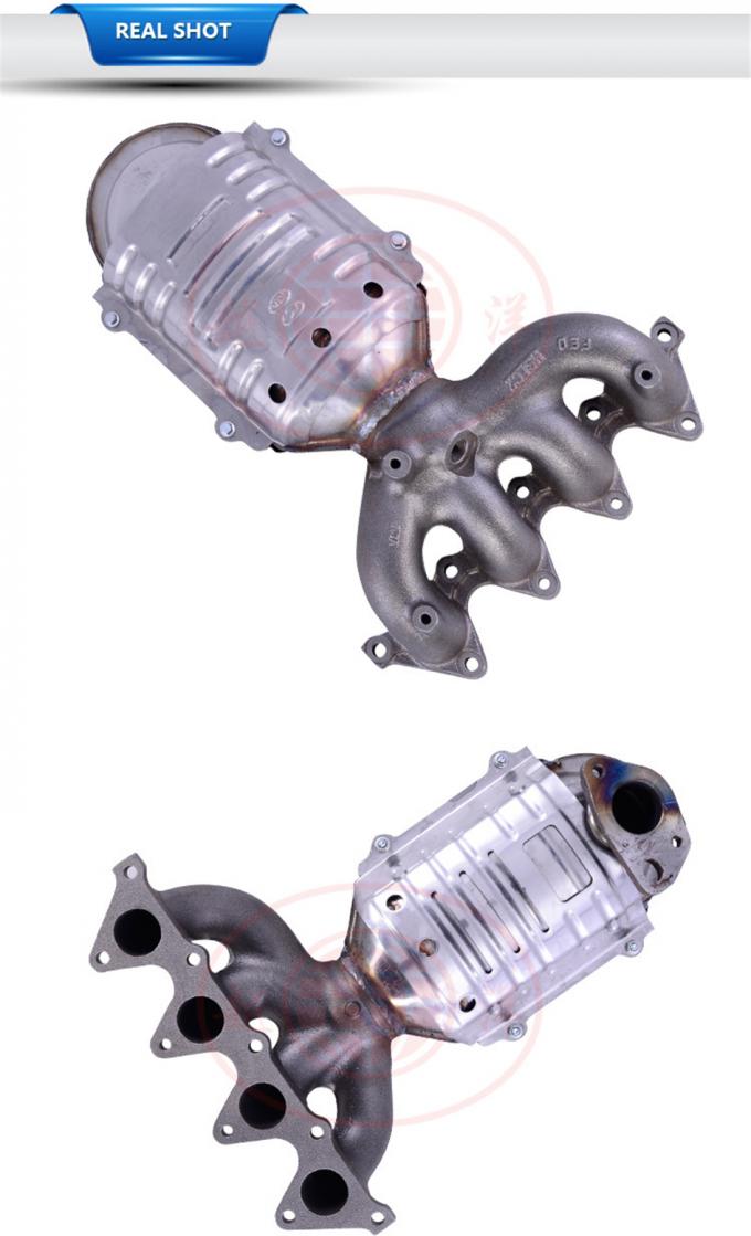 Threeway Catalytic Converter fit Hyundai Elantra catalytic converter