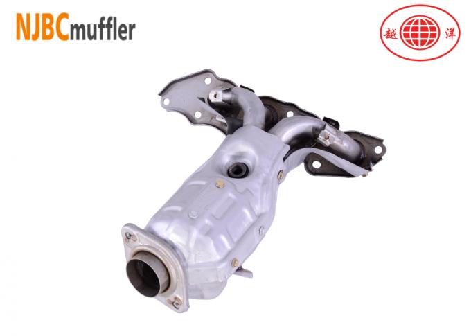 Mazda RX-8 Exhaust Manifold To Catalytic Converter Gasket - OEM N3H1-40-305