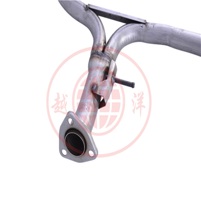 Rear muffler fit HONDA SPIRIOR stainless steel high performance mufflers from factory