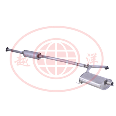 Car exhaust muffler fit HONDA SPIRIOR stainless steel high performance mufflers exhaust system parts from factory