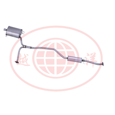 Car exhaust muffler fit HONDA SPIRIOR stainless steel high performance mufflers exhaust system parts from factory