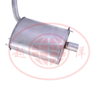 Car exhaust muffler fit HONDA SPIRIOR stainless steel high performance mufflers exhaust system parts from factory