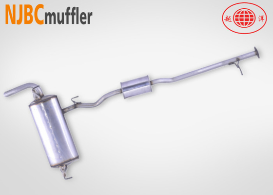 Advance auto mufflers fit Nissan x-trail high performance mufflers exhaust system parts