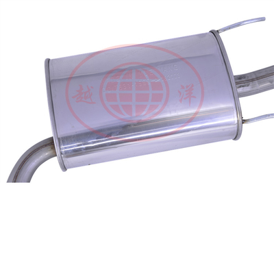 Excellent quality Exhaust Pipe for Buick LaCrosse stainless steel muffler assembly from manufacturer