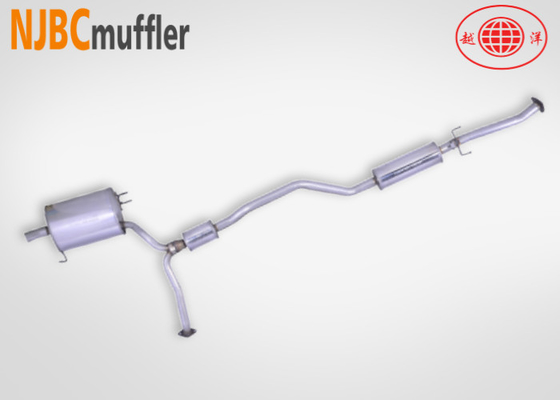 Exhaust muffler from manufacturer for Honda Crosstour stainless steel muffler assembly Performance