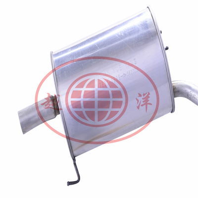 Exhaust muffler from manufacturer for Honda Crosstour stainless steel muffler assembly Performance