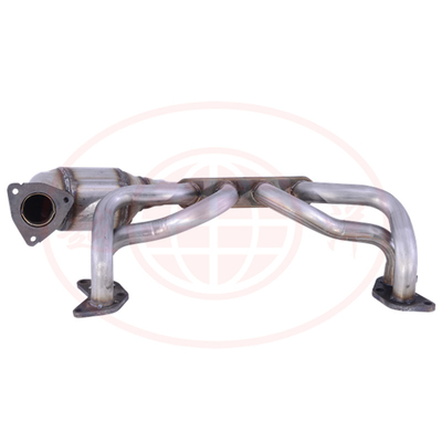 Catalytic converter fit SUBARU Forester Legacy Outback universal catalytic converter exhaust pipe muffler