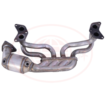 Catalytic converter fit SUBARU Forester Legacy Outback universal catalytic converter exhaust pipe muffler