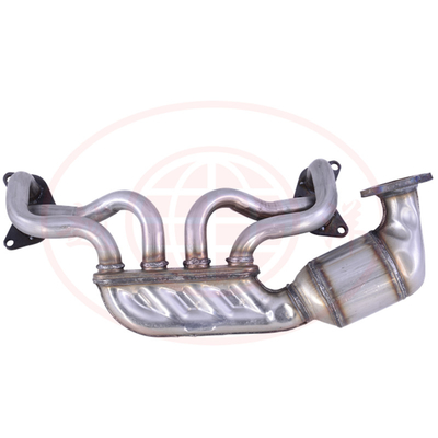 Catalytic converter fit SUBARU Forester Legacy Outback universal catalytic converter exhaust pipe muffler