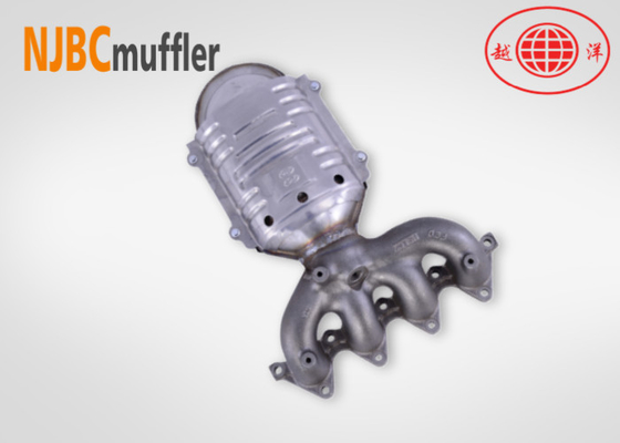 Three-way Catalytic Converter fit Hyundai Elantra catalytic converter from manufacturer