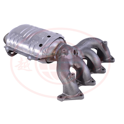 Three-way Catalytic Converter fit Hyundai Elantra catalytic converter from manufacturer