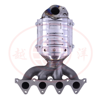 Three-way Catalytic Converter fit Hyundai Elantra catalytic converter from manufacturer