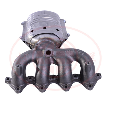 Three-way Catalytic Converter fit Hyundai Elantra catalytic converter from manufacturer