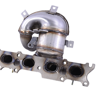 Three-way Catalytic Converter fit Citroen C5 2.3 Peugeot 508 catalytic converter from manufacturer
