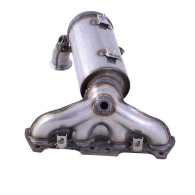 Three-way Catalytic Converter fit  Citroen Peugeot C4L catalytic converter from manufacturer