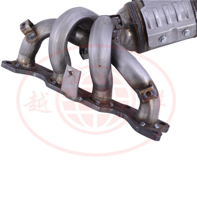 Three-way Catalytic Converter fit Kia guideposts HYUNDAI NF Sonata catalytic converter from manufacturer
