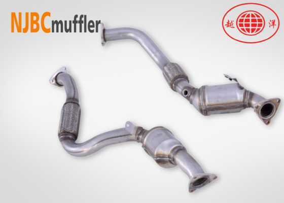 Three-way Catalytic Converter fit Volkswagen Touareg 3.6 vw auto parts exhaust pipe muffler Catalytic Converter from fac