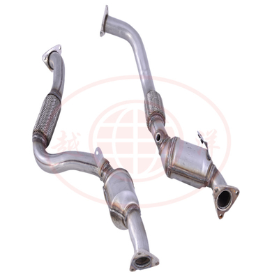 Three-way Catalytic Converter fit Volkswagen Touareg 3.6 vw auto parts exhaust pipe muffler Catalytic Converter from fac