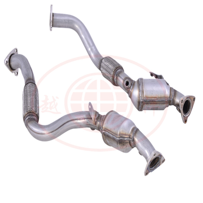 Three-way Catalytic Converter fit Volkswagen Touareg 3.6 vw auto parts exhaust pipe muffler Catalytic Converter from fac