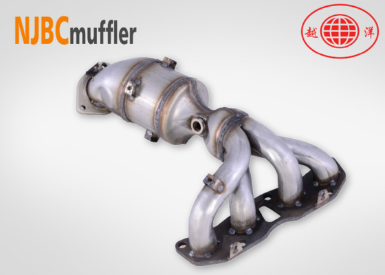 Three-way Catalytic Converter fit NISSAN TEANA 2.0 auto parts exhaust pipe muffler from factory