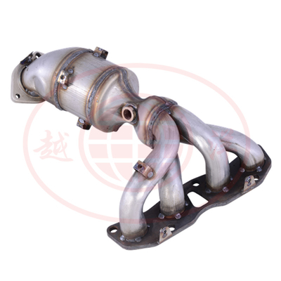 Three-way Catalytic Converter fit NISSAN TEANA 2.0 auto parts exhaust pipe muffler from factory