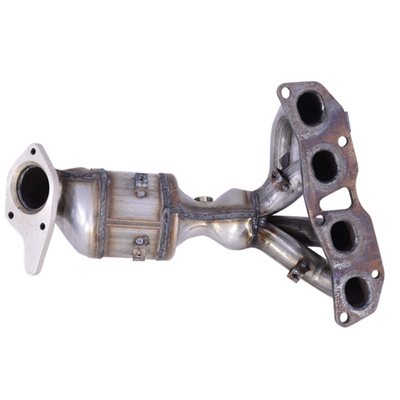 Three-way Catalytic Converter fit NISSAN TEANA 2.0 auto parts exhaust pipe muffler from factory