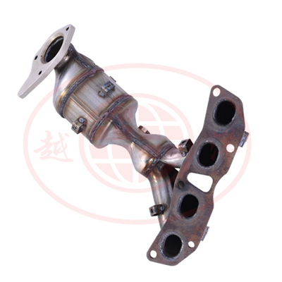 Three-way Catalytic Converter fit NISSAN TEANA 2.0 auto parts exhaust pipe muffler from factory