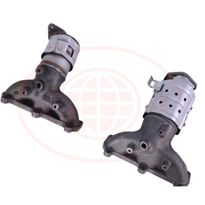 Three-way Catalytic Converter fit KIA Santa Fe 2.7 catalytic converter from manufacturer
