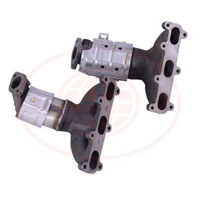 Three-way Catalytic Converter fit KIA Santa Fe 2.7 catalytic converter from manufacturer