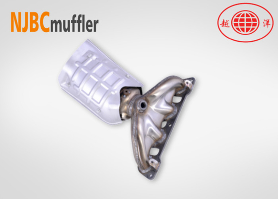Three-way Catalytic Converter fit NISSAN TEANE 2.0 efficient cleaning off gas