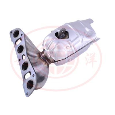 Three-way Catalytic Converter fit NISSAN TEANE 2.0 efficient cleaning off gas