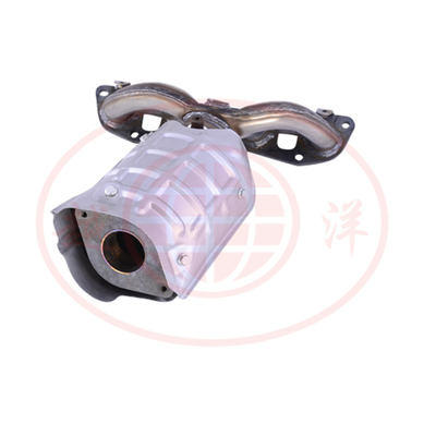Three-way Catalytic Converter fit NISSAN TEANE 2.0 efficient cleaning off gas