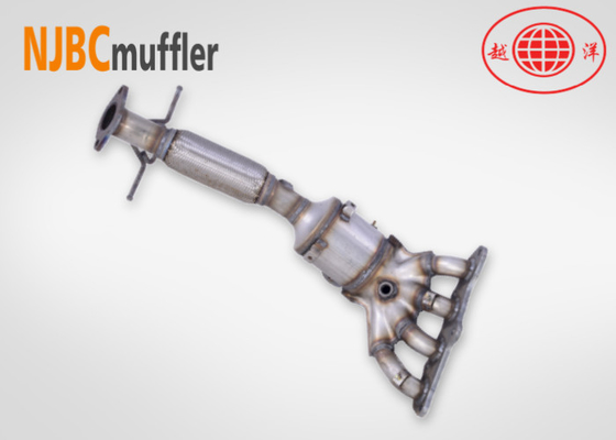 New catalytic converter fit ford catalytic converter meet EU emission standards OBD, Euro II-Euro V from suppliers