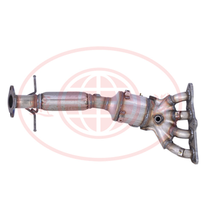 New catalytic converter fit ford catalytic converter meet EU emission standards OBD, Euro II-Euro V from suppliers