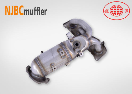 New catalytic converter fit TOYOTA Cfeelry meet EU emission standards OBD, Euro II-Euro V from suppliers