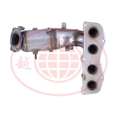 New catalytic converter fit TOYOTA Cfeelry meet EU emission standards OBD, Euro II-Euro V from suppliers
