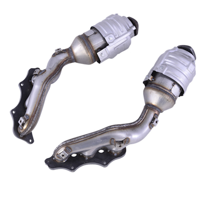 Catalytic converter fit TOYOTA Land Cruise PRADO ceramic catalytic converter substrate from manufacturers