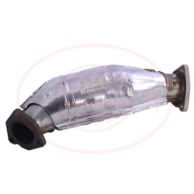 Three-way Catalytic Converter fit Volkswagen Passat B5 1.8t VW auto parts exhaust pipe muffler from factory