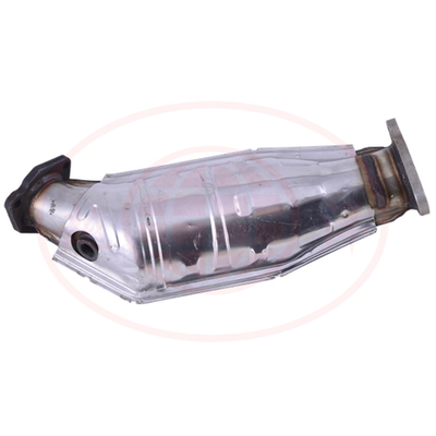 Three-way Catalytic Converter fit Volkswagen Passat B5 1.8t VW auto parts exhaust pipe muffler from factory