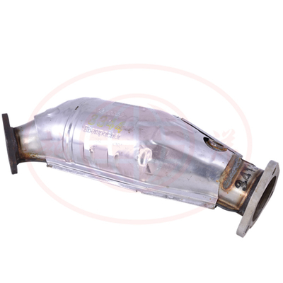 Three-way Catalytic Converter fit Volkswagen Passat B5 1.8t VW auto parts exhaust pipe muffler from factory