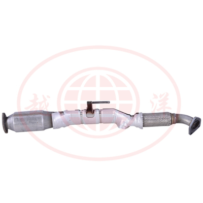 Three-way Catalytic Converter fit NISSAN TEANE 2.0 middle catalytic converter efficient cleaning off gas