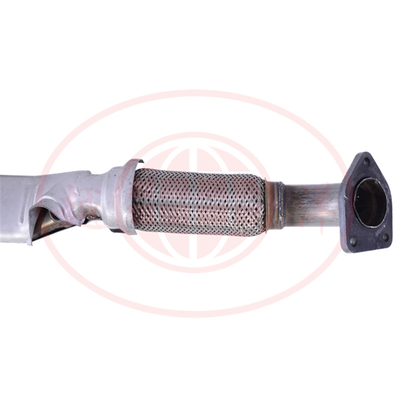 Three-way Catalytic Converter fit NISSAN TEANE 2.0 middle catalytic converter efficient cleaning off gas