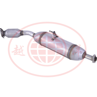 New catalytic converter fit TOYOTA Carola auto parts exhaust pipe honeycomb ceramic