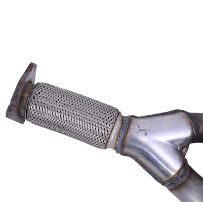 Catalytic converter fit Volkswagen Touareg meet EU emission standards ceramic catalytic converter substrate from manufac