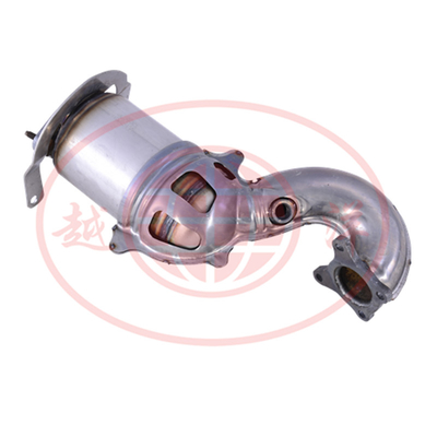 Catalytic converter fitVolkswagen GOLF 1.4T meet EU emission standards OBD, Euro II-Euro V good quality