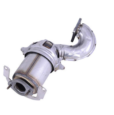 Catalytic converter fitVolkswagen GOLF 1.4T meet EU emission standards OBD, Euro II-Euro V good quality
