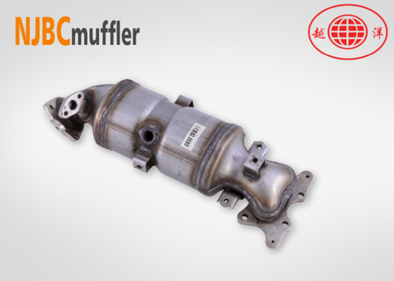 Catalytic converter fit Honda Accord meet EU emission standards OBD, Euro II-Euro V from manufacturers