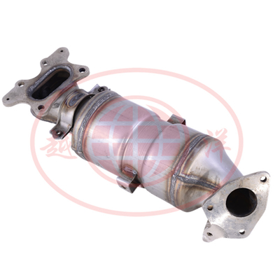Catalytic converter fit Honda Accord meet EU emission standards OBD, Euro II-Euro V from manufacturers