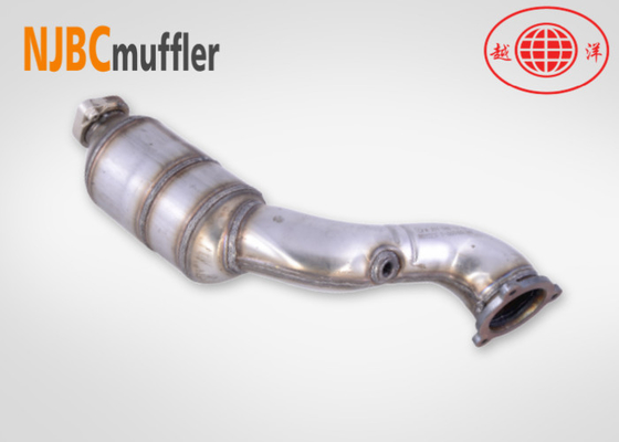 Exhaust catalytic converter fit BENZ E260 OEM catalytic converter meet EU emission standards OBD, Euro II-Euro V